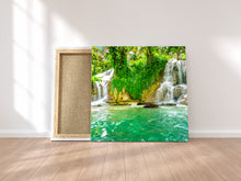 Load image into Gallery viewer, Beautiful Jungle waterfalls, Jamaica.