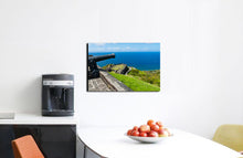 Load image into Gallery viewer, St. Kitts and Nevis, Basseterre, Brimstone Hill Fortress